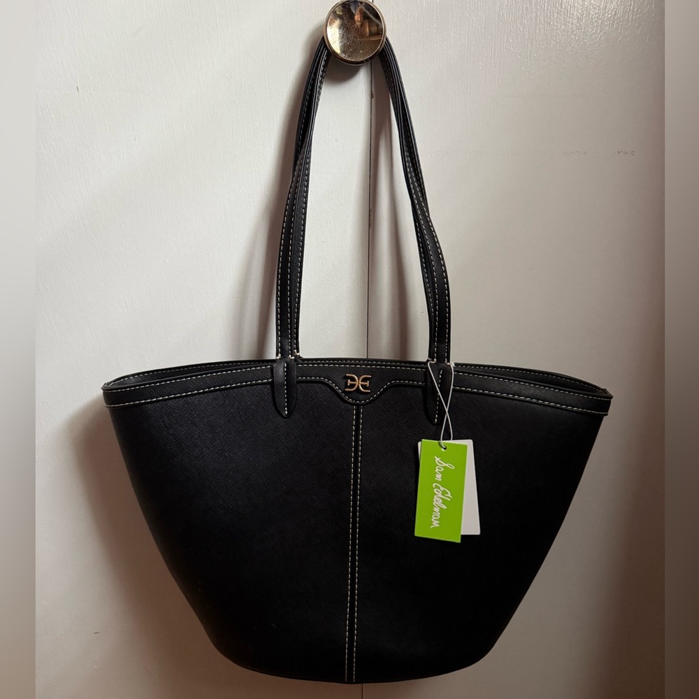 Sam Edelman Fitz Leather Tote Bag